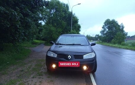Renault Megane II, 2005 год, 210 000 рублей, 6 фотография