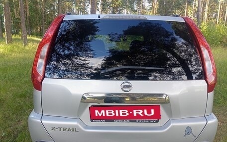 Nissan X-Trail, 2011 год, 1 150 000 рублей, 2 фотография