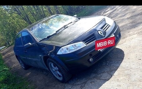 Renault Megane II, 2005 год, 210 000 рублей, 3 фотография