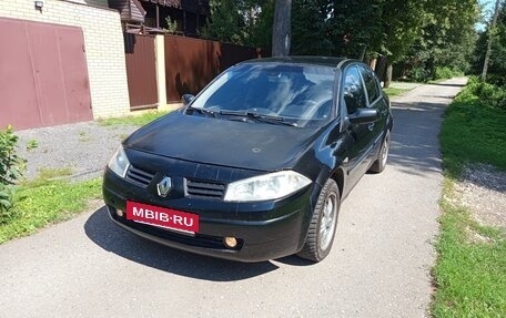 Renault Megane II, 2005 год, 210 000 рублей, 4 фотография