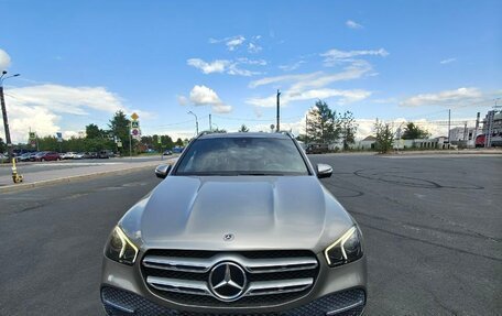 Mercedes-Benz GLE, 2019 год, 6 200 000 рублей, 2 фотография