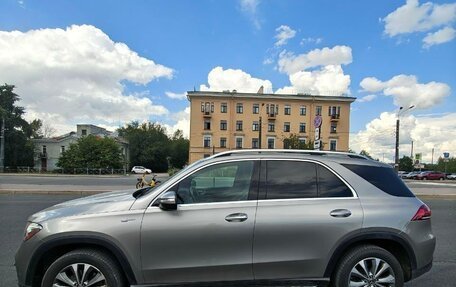 Mercedes-Benz GLE, 2019 год, 6 200 000 рублей, 3 фотография