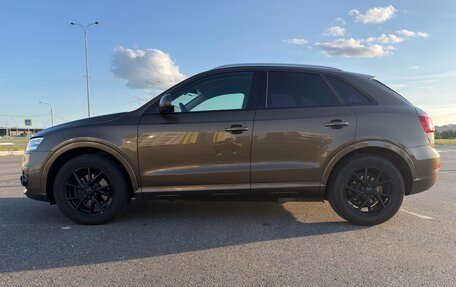 Audi Q3, 2012 год, 1 450 000 рублей, 2 фотография