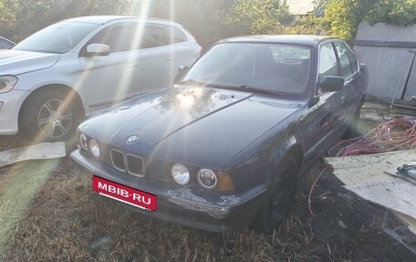 BMW 5 серия, 1989 год, 190 000 рублей, 4 фотография