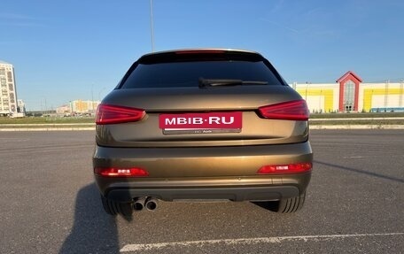 Audi Q3, 2012 год, 1 450 000 рублей, 4 фотография