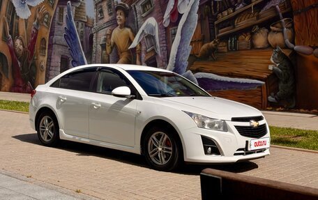 Chevrolet Cruze II, 2013 год, 760 000 рублей, 6 фотография