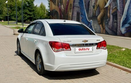 Chevrolet Cruze II, 2013 год, 760 000 рублей, 9 фотография