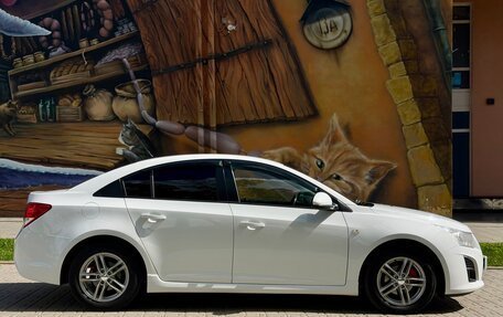 Chevrolet Cruze II, 2013 год, 760 000 рублей, 5 фотография