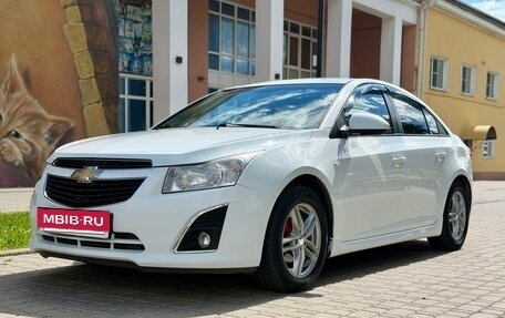 Chevrolet Cruze II, 2013 год, 760 000 рублей, 8 фотография
