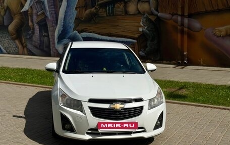 Chevrolet Cruze II, 2013 год, 760 000 рублей, 4 фотография