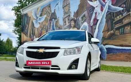 Chevrolet Cruze II, 2013 год, 760 000 рублей, 3 фотография