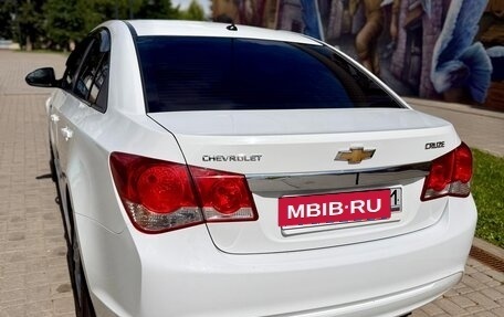 Chevrolet Cruze II, 2013 год, 760 000 рублей, 7 фотография
