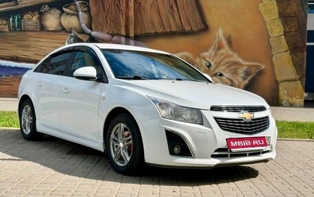 Chevrolet Cruze II, 2013 год, 760 000 рублей, 2 фотография