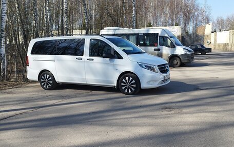 Mercedes-Benz Vito, 2020 год, 4 190 000 рублей, 2 фотография