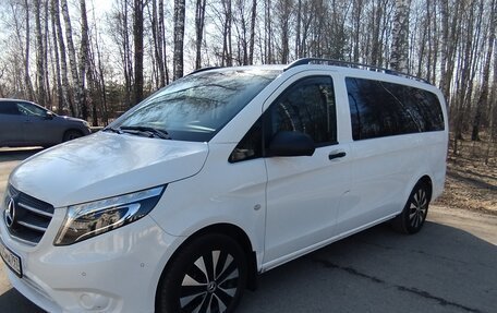 Mercedes-Benz Vito, 2020 год, 4 190 000 рублей, 10 фотография