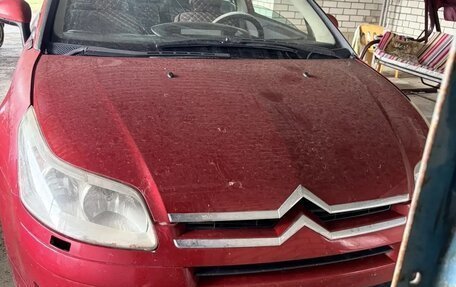 Citroen C4 II рестайлинг, 2006 год, 300 000 рублей, 2 фотография