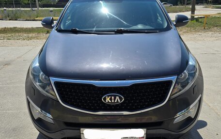 KIA Sportage III, 2014 год, 1 500 000 рублей, 3 фотография