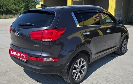 KIA Sportage III, 2014 год, 1 500 000 рублей, 2 фотография