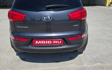 KIA Sportage III, 2014 год, 1 500 000 рублей, 4 фотография