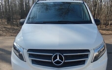 Mercedes-Benz Vito, 2020 год, 4 190 000 рублей, 11 фотография