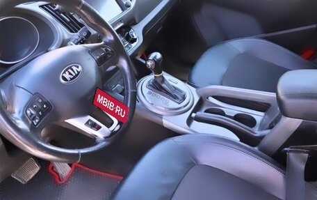 KIA Sportage III, 2014 год, 1 500 000 рублей, 7 фотография