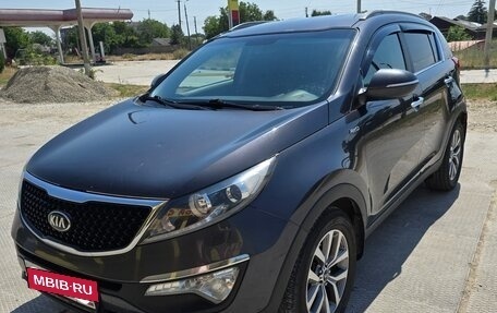 KIA Sportage III, 2014 год, 1 500 000 рублей, 5 фотография