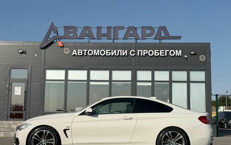BMW 4 серия, 2014 год, 2 299 000 рублей, 9 фотография