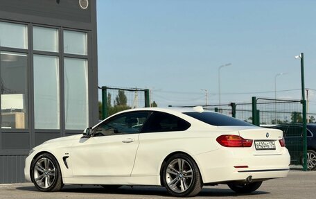 BMW 4 серия, 2014 год, 2 299 000 рублей, 10 фотография