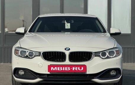 BMW 4 серия, 2014 год, 2 299 000 рублей, 4 фотография