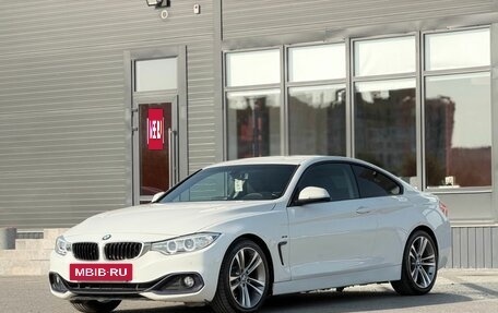 BMW 4 серия, 2014 год, 2 299 000 рублей, 7 фотография