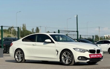BMW 4 серия, 2014 год, 2 299 000 рублей, 6 фотография