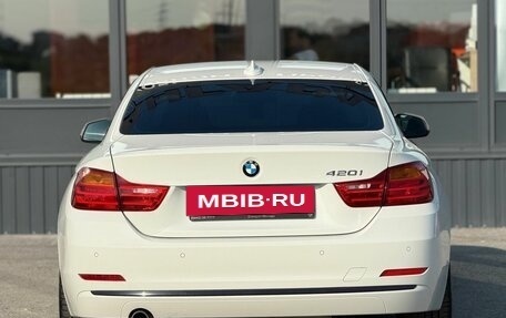 BMW 4 серия, 2014 год, 2 299 000 рублей, 12 фотография