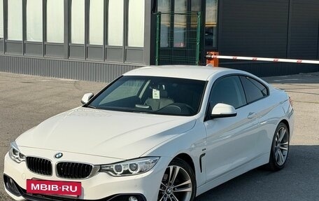 BMW 4 серия, 2014 год, 2 299 000 рублей, 3 фотография