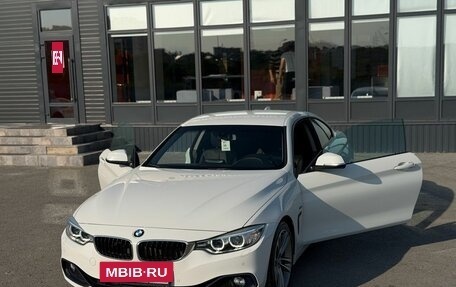 BMW 4 серия, 2014 год, 2 299 000 рублей, 5 фотография