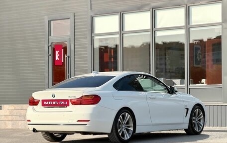 BMW 4 серия, 2014 год, 2 299 000 рублей, 13 фотография