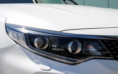 KIA Optima IV, 2017 год, 2 330 000 рублей, 7 фотография