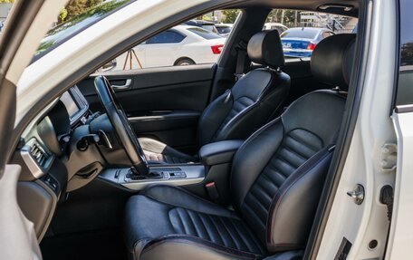 KIA Optima IV, 2017 год, 2 330 000 рублей, 14 фотография