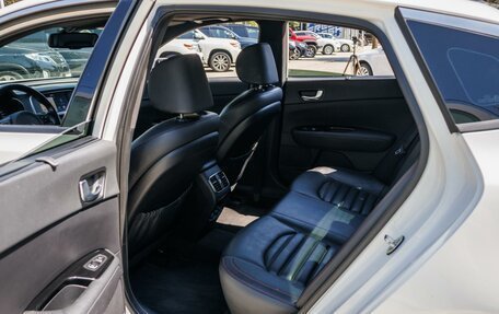 KIA Optima IV, 2017 год, 2 330 000 рублей, 15 фотография