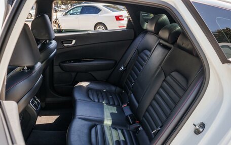 KIA Optima IV, 2017 год, 2 330 000 рублей, 13 фотография