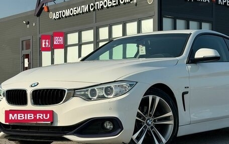 BMW 4 серия, 2014 год, 2 299 000 рублей, 2 фотография