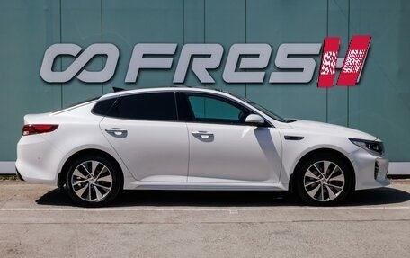 KIA Optima IV, 2017 год, 2 330 000 рублей, 5 фотография