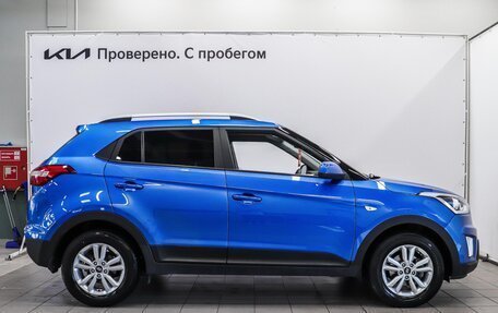 Hyundai Creta I рестайлинг, 2017 год, 1 956 000 рублей, 6 фотография
