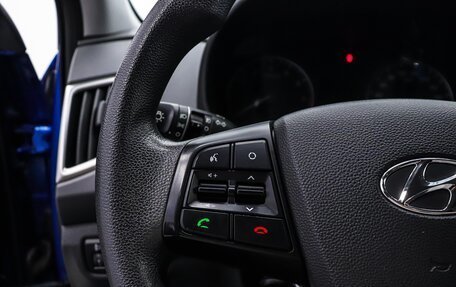 Hyundai Creta I рестайлинг, 2017 год, 1 956 000 рублей, 18 фотография