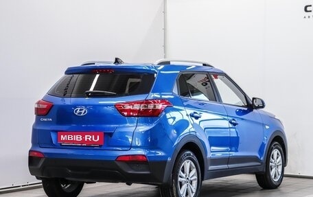 Hyundai Creta I рестайлинг, 2017 год, 1 956 000 рублей, 4 фотография