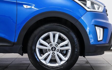 Hyundai Creta I рестайлинг, 2017 год, 1 956 000 рублей, 30 фотография