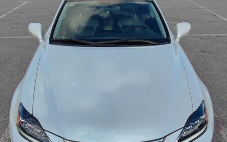 Lexus IS II рестайлинг 2, 2008 год, 1 550 000 рублей, 1 фотография