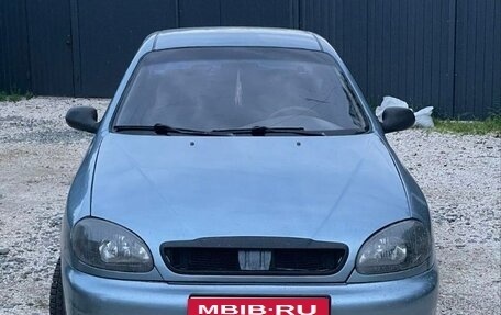 Chevrolet Lanos I, 2008 год, 75 000 рублей, 1 фотография