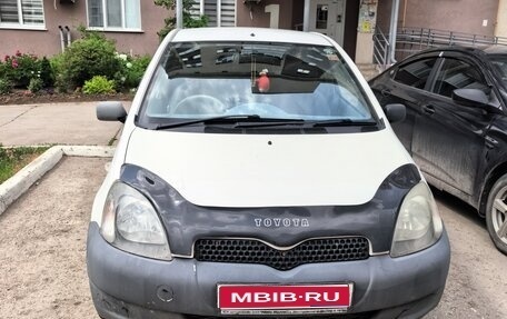 Toyota Vitz, 1999 год, 290 000 рублей, 1 фотография
