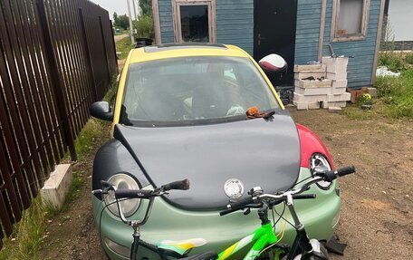Volkswagen Beetle, 1999 год, 200 000 рублей, 1 фотография
