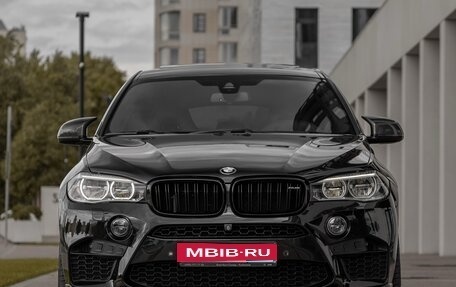 BMW X6 M, 2017 год, 4 900 000 рублей, 1 фотография